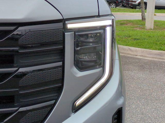 2023 GMC Sierra 1500 2WD Crew Cab Short Box Elevation