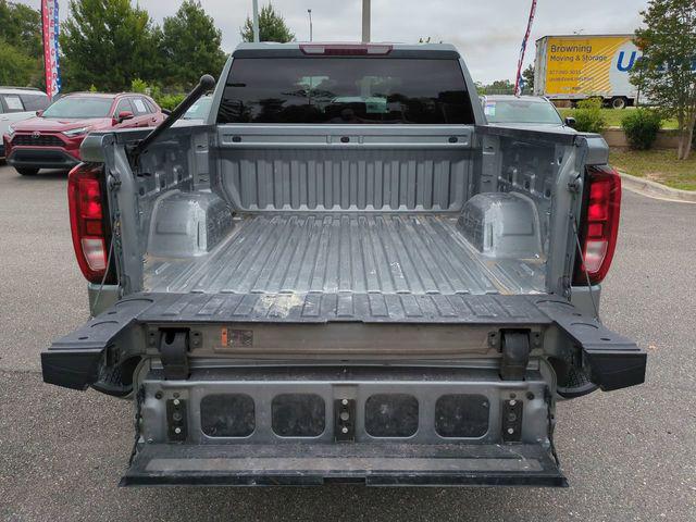 2023 GMC Sierra 1500 2WD Crew Cab Short Box Elevation
