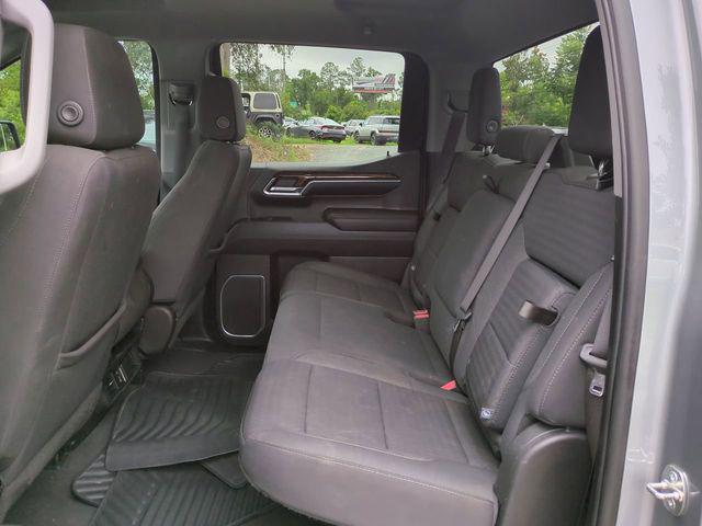 2023 GMC Sierra 1500 2WD Crew Cab Short Box Elevation
