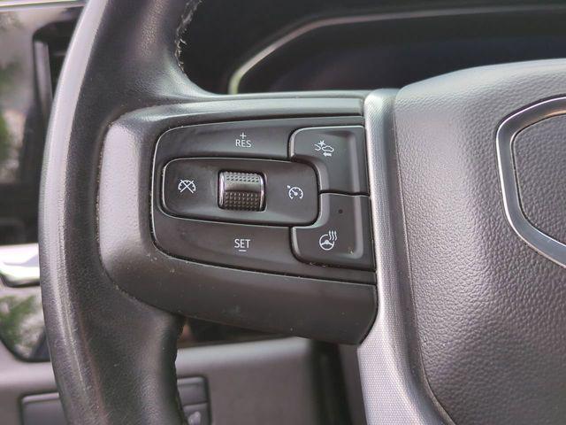2023 GMC Sierra 1500 2WD Crew Cab Short Box Elevation