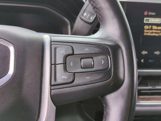 2023 GMC Sierra 1500 2WD Crew Cab Short Box Elevation