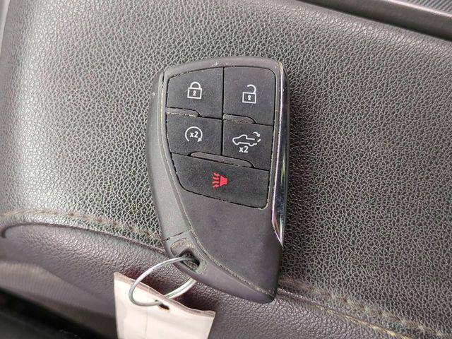 2023 GMC Sierra 1500 2WD Crew Cab Short Box Elevation