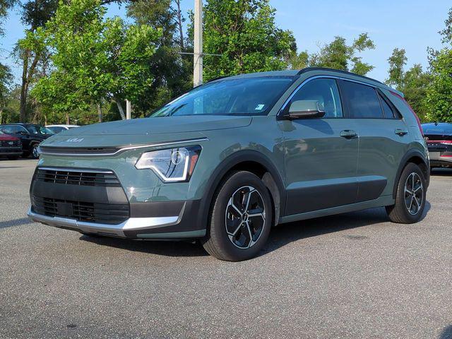 2025 Kia Niro EX