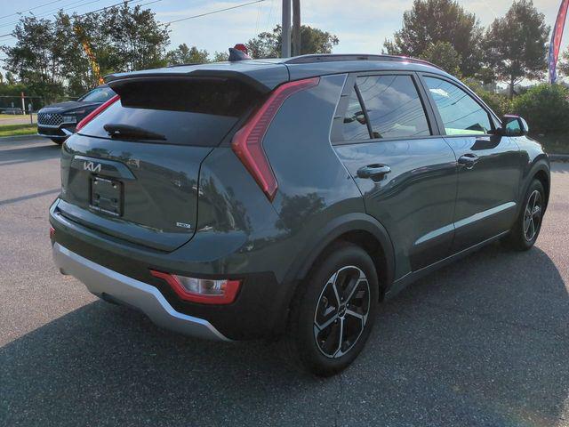 2025 Kia Niro EX