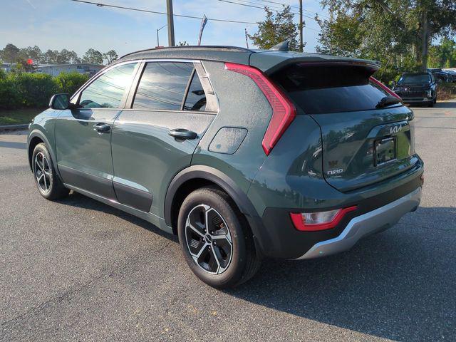 2025 Kia Niro EX