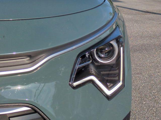 2025 Kia Niro EX