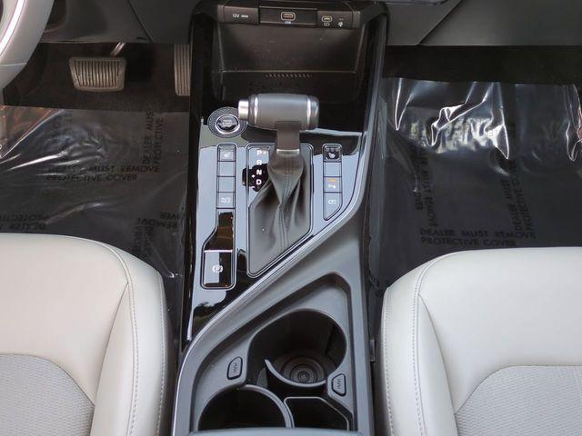 2025 Kia Niro EX