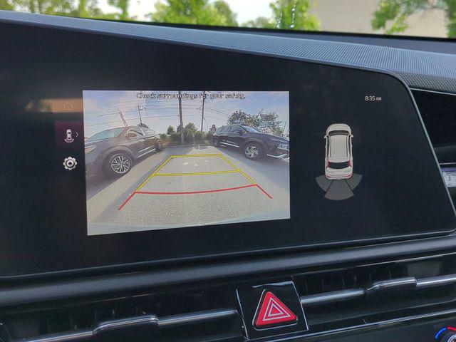 2025 Kia Niro EX