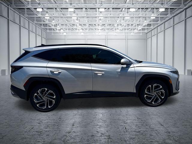 2025 Hyundai Tucson Hybrid Limited