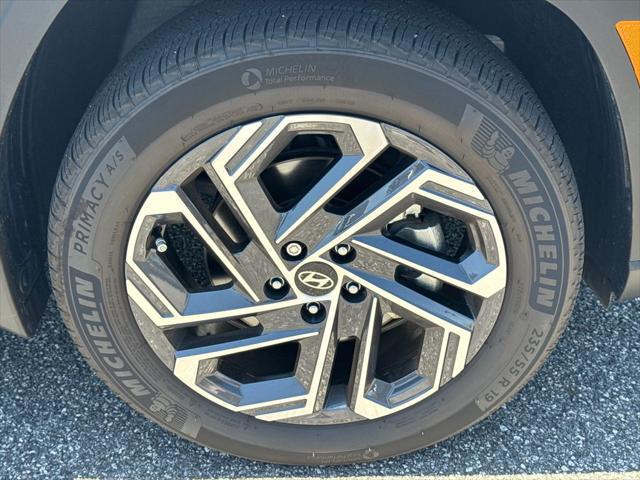 2025 Hyundai Tucson Hybrid Limited