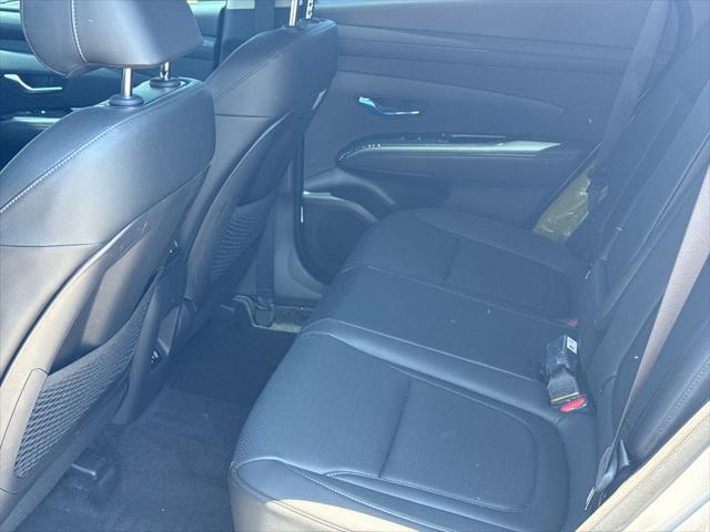 2025 Hyundai Tucson Hybrid Limited