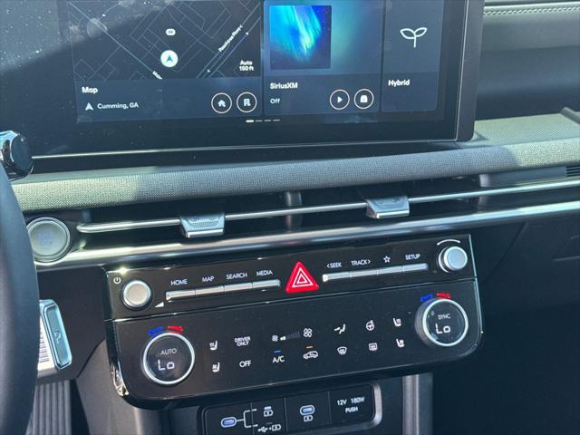 2025 Hyundai Tucson Hybrid Limited
