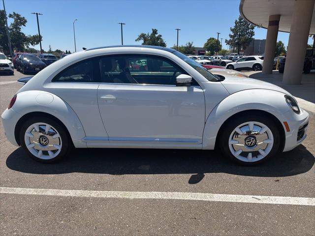 2019 Volkswagen Beetle 2.0T Final Edition SEL