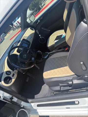 2019 Volkswagen Beetle 2.0T Final Edition SEL