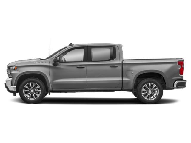 2022 Chevrolet Silverado 1500 4WD Crew Cab Short Bed LT
