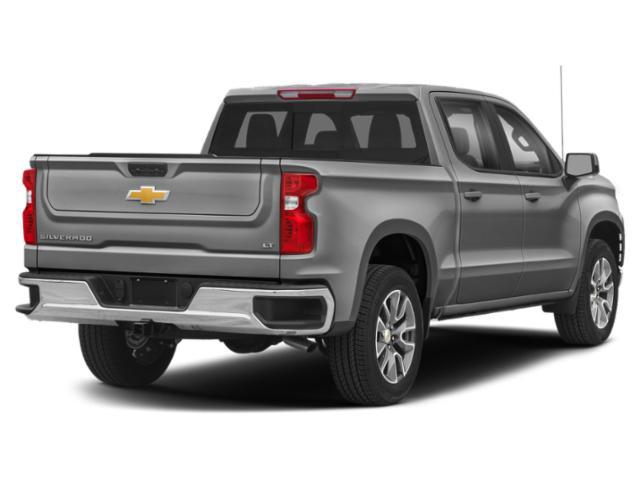 2022 Chevrolet Silverado 1500 4WD Crew Cab Short Bed LT