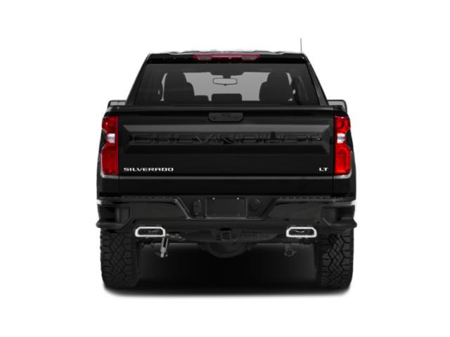 2022 Chevrolet Silverado 1500 4WD Crew Cab Short Bed LT