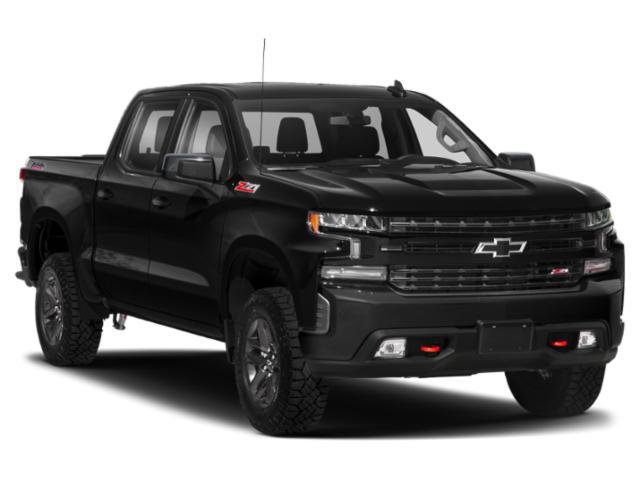 2022 Chevrolet Silverado 1500 4WD Crew Cab Short Bed LT