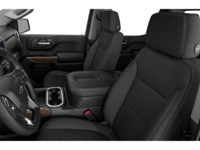 2022 Chevrolet Silverado 1500 4WD Crew Cab Short Bed LT