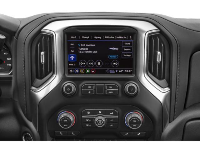 2022 Chevrolet Silverado 1500 4WD Crew Cab Short Bed LT