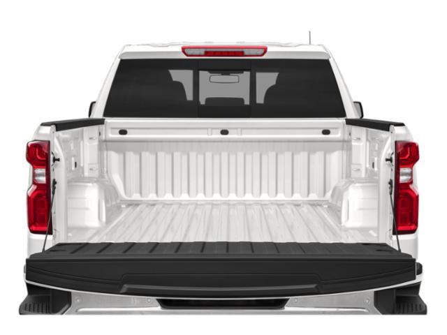 2022 Chevrolet Silverado 1500 4WD Crew Cab Short Bed LT