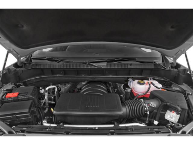 2022 Chevrolet Silverado 1500 4WD Crew Cab Short Bed LT