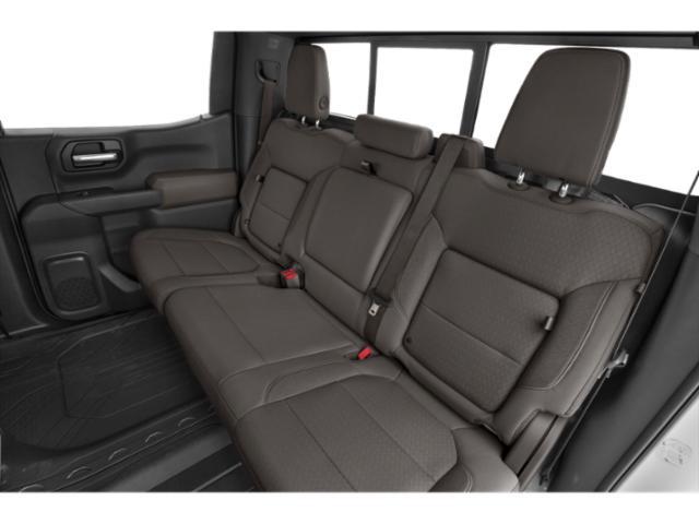 2022 Chevrolet Silverado 1500 4WD Crew Cab Short Bed LT