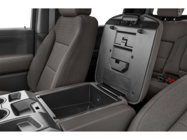 2022 Chevrolet Silverado 1500 4WD Crew Cab Short Bed LT