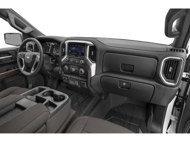 2022 Chevrolet Silverado 1500 4WD Crew Cab Short Bed LT