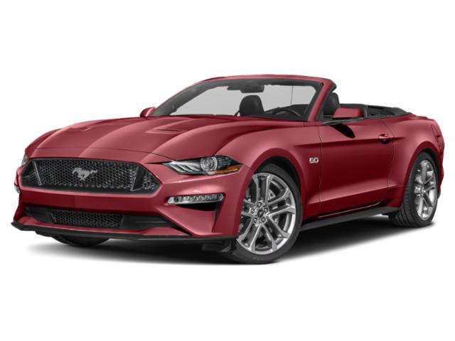2023 Ford Mustang GT Premium Convertible for sale in LEESBURG, FL