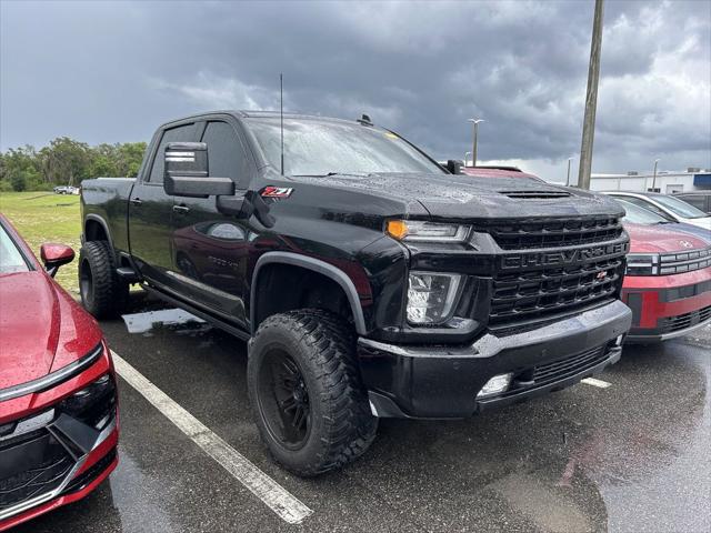 2023 Chevrolet Silverado 2500HD 4WD Crew Cab Standard Bed LTZ
