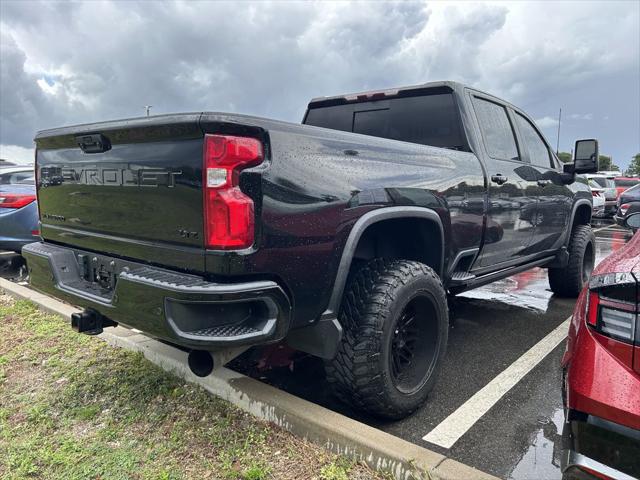 2023 Chevrolet Silverado 2500HD 4WD Crew Cab Standard Bed LTZ