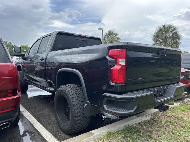 2023 Chevrolet Silverado 2500HD 4WD Crew Cab Standard Bed LTZ