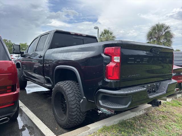 2023 Chevrolet Silverado 2500HD 4WD Crew Cab Standard Bed LTZ