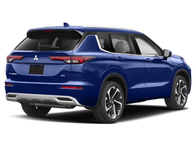 2022 Mitsubishi Outlander SEL Special Edition 2WD