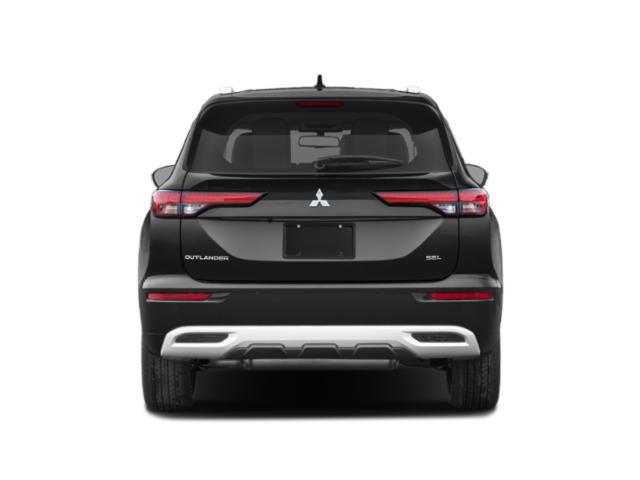 2022 Mitsubishi Outlander SEL Special Edition 2WD