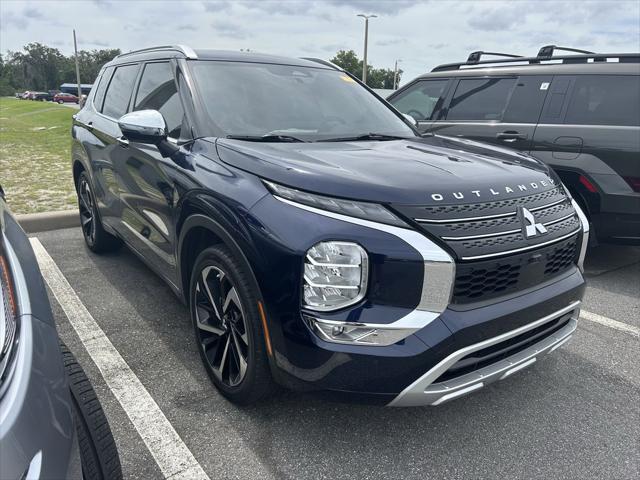 2022 Mitsubishi Outlander SEL Special Edition 2WD for sale in LEESBURG, FL