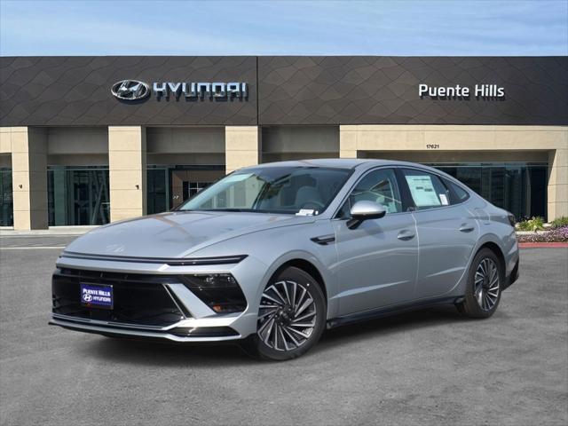2026 Hyundai Sonata Hybrid SEL for sale in CITY OF INDUSTRY, CA
