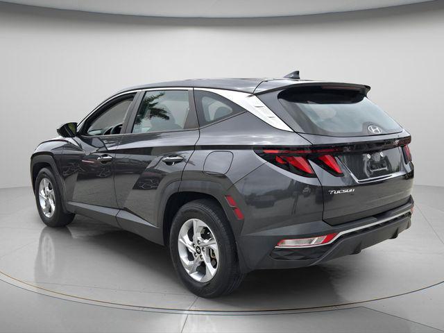 2024 Hyundai Tucson SE