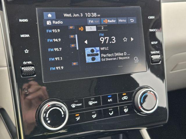 2024 Hyundai Tucson SE