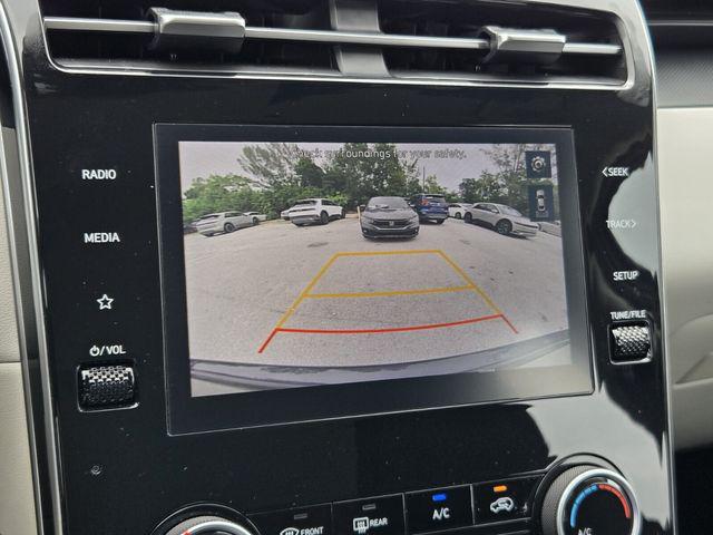 2024 Hyundai Tucson SE