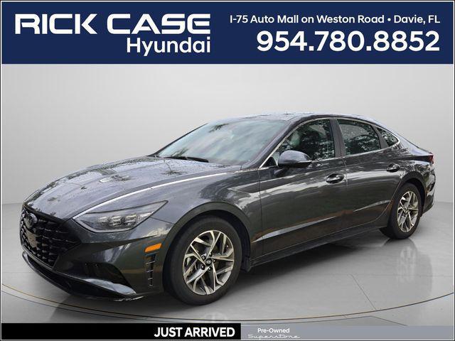 2023 Hyundai Sonata SEL for sale in DAVIE, FL