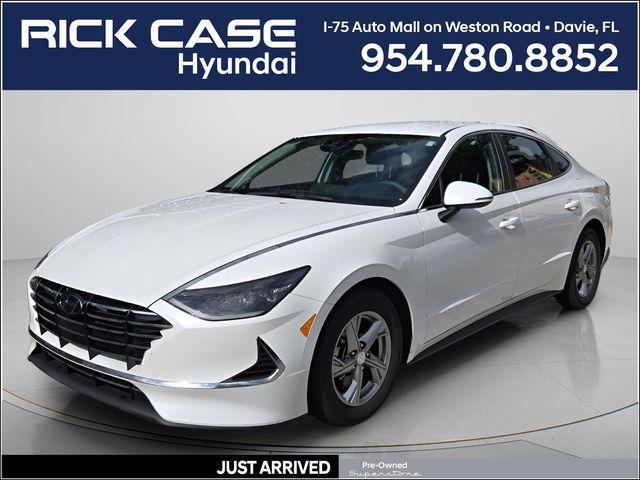 2023 Hyundai Sonata SE for sale in DAVIE, FL