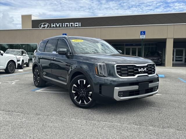 2023 Kia Telluride SX for sale in STUART, FL