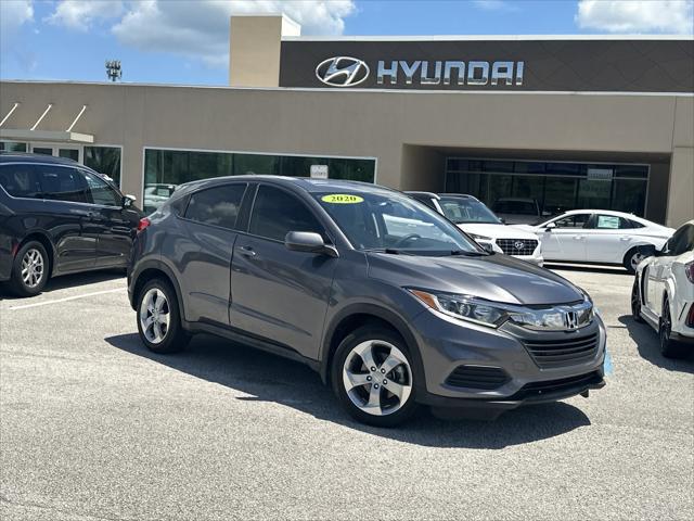 2020 Honda HR-V 2WD LX for sale in STUART, FL
