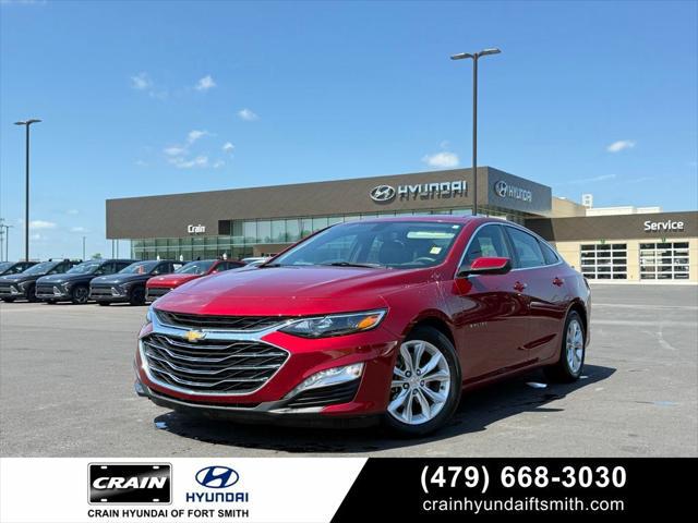 2022 Chevrolet Malibu FWD LT for sale in FORT SMITH, AR