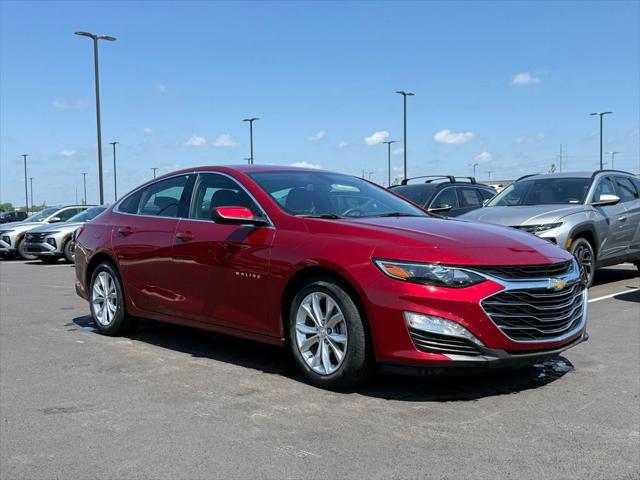 2022 Chevrolet Malibu FWD LT