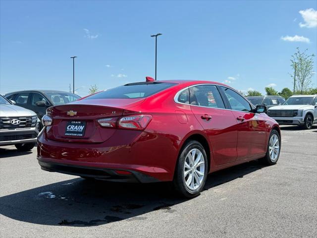 2022 Chevrolet Malibu FWD LT