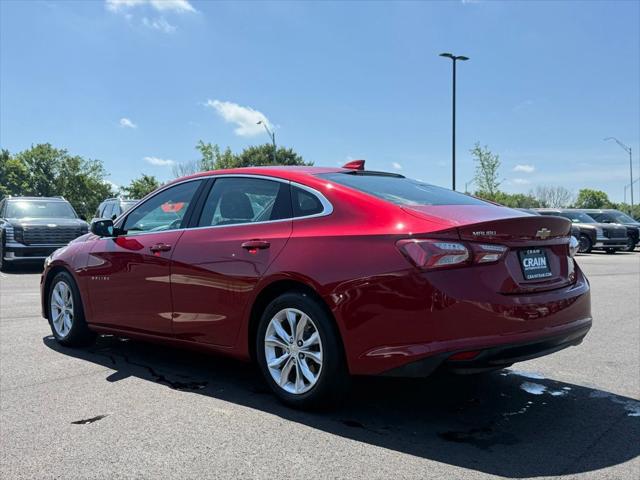 2022 Chevrolet Malibu FWD LT