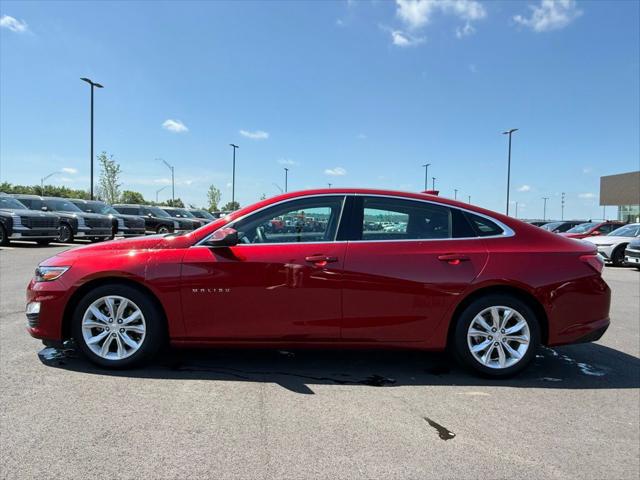 2022 Chevrolet Malibu FWD LT